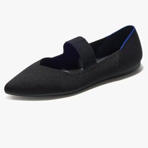 Rothy's The Point Mary Jane Flat